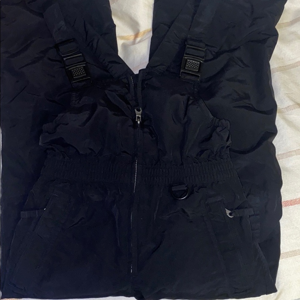 Lands End Snow Bib sz6x
